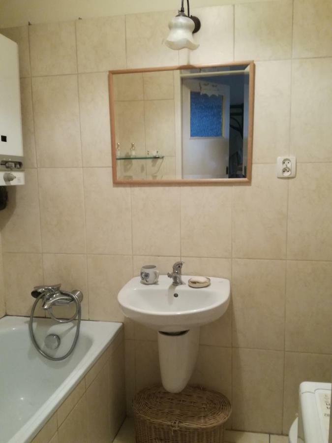 Pokój z widokiem Cracóvia Exterior foto