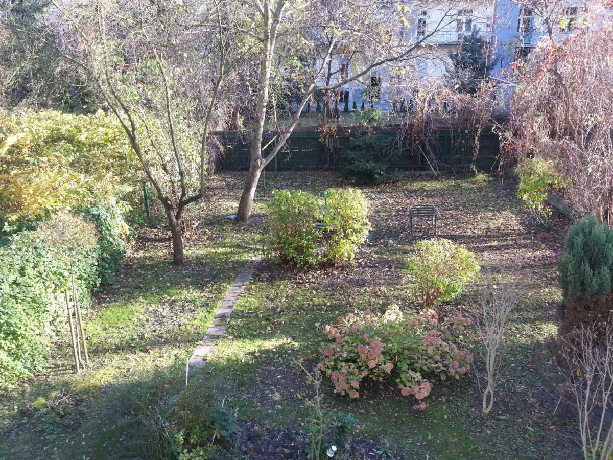 Pokój z widokiem Cracóvia Exterior foto