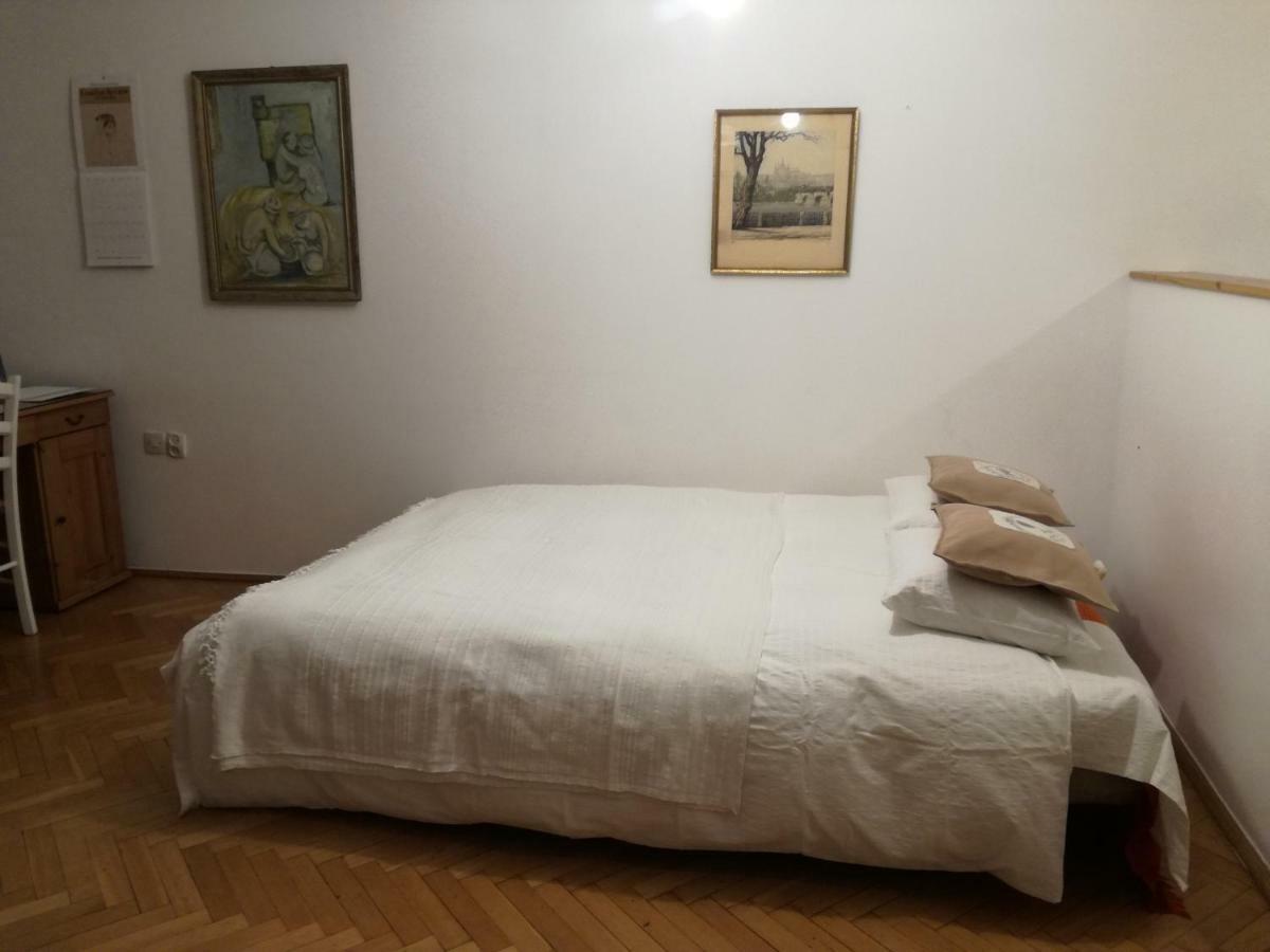Pokój z widokiem Cracóvia Exterior foto
